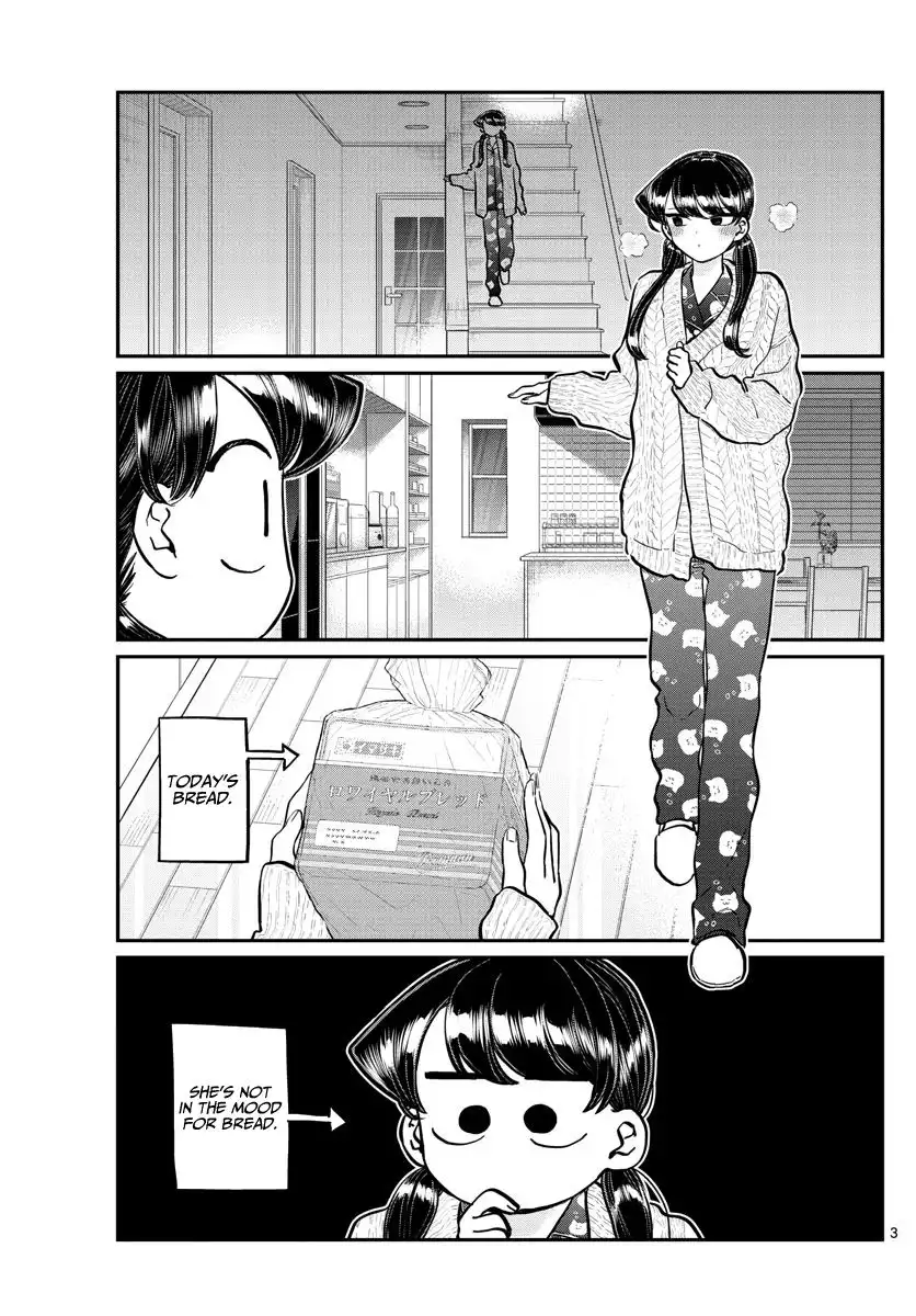 Komi-san wa Komyushou Desu Chapter 239 3